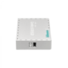 MIKROTIK 880MHz-Dual 256mb 5-1000 mSD USB L4 CajaPlas inc-24V RB750Gr3