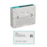 MIKROTIK 880MHz-Dual 256mb 5-1000 mSD USB L4 CajaPlas inc-24V RB750Gr3