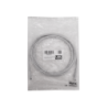 LINKMADE 3MT CAT6 GRIS LSZH CABLE PATCH INYECTADO MULTIFILAR