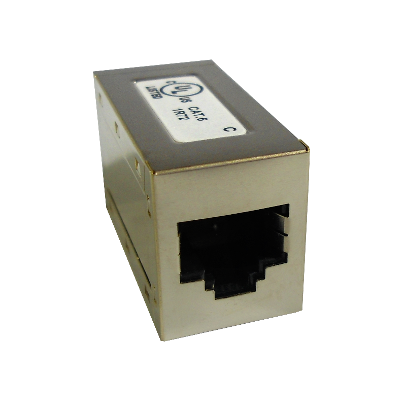LINKMADE Cat6 FTP STP BLINDADO RJ45-RJ45 Copla Union