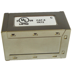 LINKMADE Cat6 FTP STP BLINDADO RJ45-RJ45 Copla Union