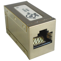 LINKMADE Cat6 FTP STP BLINDADO RJ45-RJ45 Copla Union