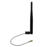 MIKROTIK Antena MMCX 15cm 4dBi 2,4GHz-5,8GHz Omnidireccional 2.4-5.8