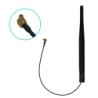 MIKROTIK Antena MMCX 15cm 4dBi 2,4GHz-5,8GHz Omnidireccional 2.4-5.8