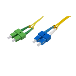 5mt SC/APC-SC/UPC MonoModo...