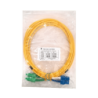 5mt SC/APC-SC/UPC MonoModo SM Duplex Jumper Cable Fibra 3mm 9/125um