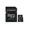 KINGSTON 64GB MicroSD-XC c/Adaptador-SD SDCS2/64GB