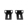 LINKMADE 26mm Aletas Orejas Alas p/Montar 1U en Rack 19 Pulgadas