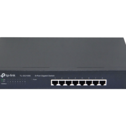 TP-LINK 8-1000 Rack Gigabit...