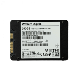 WESTERNDIGITAL 250GB 545-450mb/s Sata3 2.5 7mm SSD Solido WDS250G5G0A