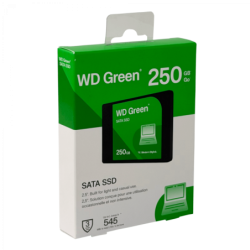 WESTERNDIGITAL 250GB 545-450mb/s Sata3 2.5 7mm SSD Solido WDS250G5G0A