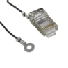 UBIQUITI TC-GND 20-unid RJ45 FTP C/CABLE-TIERRA UISP-Connector-GND