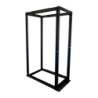 LINKMADE 32U Bastidor 4-Pilares Ajustable 60-100cm