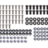 LINKMADE 32U Bastidor 4-Pilares Ajustable 60-100cm