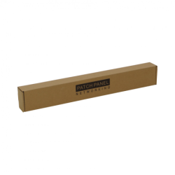 CAT3 25-RJ45 8P8C PATCH PANEL 1U Telefonia