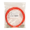 3mt SC-SC OM1 Multimodo MM Duplex Jumper Fibra 62.5/125um LSZH
