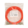5mt SC-SC OM1 MultiModo MM Duplex Jumper Fibra 62.5/125um 3mm LSZH