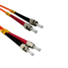 5mt ST-ST OM1 Multimodo MM Duplex Jumper Fibra 62.5/125um LSZH