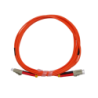 3mt LC-LC OM1 MultiModo MM Duplex Jumper Fibra 62.5/125um LSZH