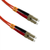 5mt LC-LC OM1 MultiModo MM Duplex Jumper Fibra 62.5/125um LSZH