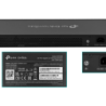 TP-LINK 24-1000 4-SFP RS232-RJ45 Switch Admin Rack inc-USB Omada