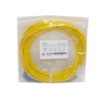 10mt SC-SC/UPC MonoModo SM Duplex Jumper Cable Fibra 9/125um 3mm