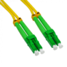 3mt SM LC/APC-LC/APC MonoModo SM Duplex Jumper Cable Fibra 3.0mm 9/125