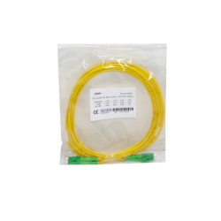 3mt SM LC/APC-LC/APC MonoModo SM Duplex Jumper Cable Fibra 3.0mm 9/125