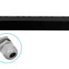 PDU Vacio 12-Puestos Metalico para Magic 5113
