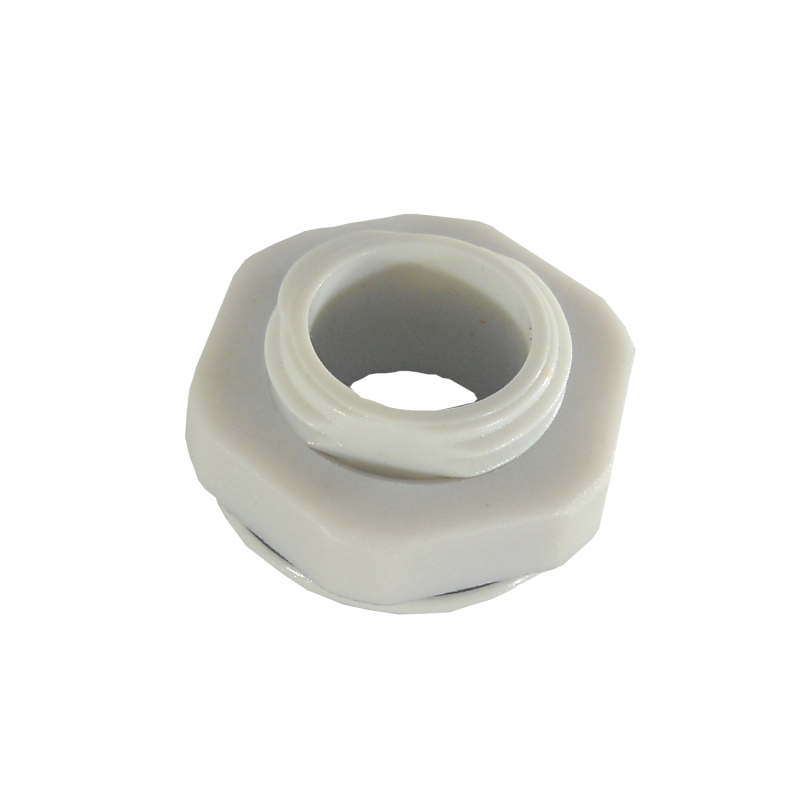 ARC Tapon Plastico Tuerca c/Golilla O-Ring para espacios Conector-N