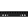 LINKMADE 1U Ordenador Plastico Profundidad-71mm Rack 19 Pulgadas