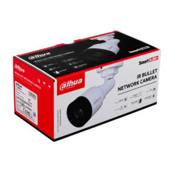 DAHUA Bala 2MP fijo-2,8mm IP67 PoE IR30m Smart HFW1230S1