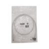 LINKMADE 1MT CAT6 GRIS LSZH CABLE PATCH INYECTADO MULTIFILAR