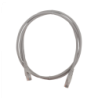 LINKMADE 1,5MT CAT6 GRIS LSZH CABLE PATCH INYECTADO MULTIFILAR