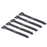 LINKMADE 5-unidades Velcros Especiales 152x13mm Junta Cables