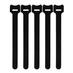 LINKMADE 5-unidades Velcros Especiales 152x13mm Junta Cables