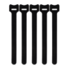 LINKMADE 5-unidades Velcros Especiales 152x13mm Junta Cables