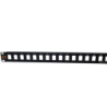 LINKMADE METAL 16-KEYSTONE SIN-SOPORTE PATCHPANEL 1U VACIO UNLOADED