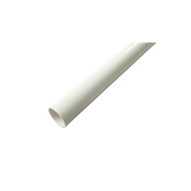 LINKCHIP 3mt 16mm x 1,3mm Tubo Conduit Blanco PVC solo corriente debil