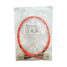 1mt SC-SC OM1 MultiModo MM Duplex Jumper Fibra 62.5/125um 3mm LSZH