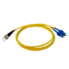2mt ST/UPC-SC/UPC MonoModo SM Duplex Jumper Cable Fibra 9/125um 3mm