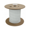 1-Fibra-G652D Blanca 500m DropCable Exter. FTTH SM LSZH 3x2mm