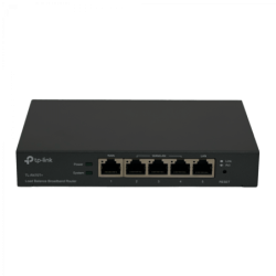 TP-LINK 1-100 1-WAN 3-WAN/LAN 100-240VAC NO-RACK