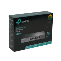 TP-LINK 1-100 1-WAN 3-WAN/LAN 100-240VAC NO-RACK