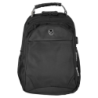 Mochila Negra Notebook 16-pulg 31x40cm Inc-USB/Plug 3,5mm