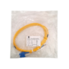 2mt SC-FC MonoModo SM Duplex Jumper Cable Fibra 9/125um 3.0mm