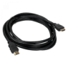 3mt HDMI-M HDMI-M Cable Negro v1.4 H-H 3,0mt 300cm