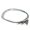 ST/UPC OM1 Multimodo 1,5mt 4-Unidades Pigtail 62.5/125um 0,9mm 150cm