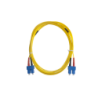 3mt SC-SC/UPC MonoModo SM Duplex Jumper Cable Fibra 9/125um 3mm