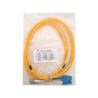3mt ST/UPC-SC/UPC MonoModo SM Duplex Jumper Cable Fibra 9/125um 3mm